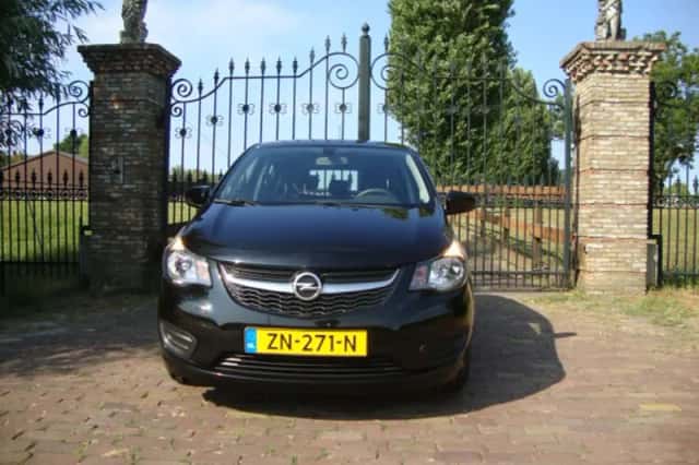 Opel Karl (2019) thumbnail 2