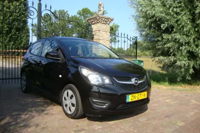 Opel Karl (2019) thumbnail 3