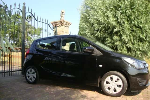 Opel Karl (2019) thumbnail 4