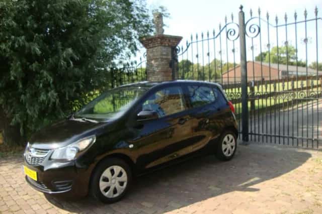 Opel Karl (2019) thumbnail 5