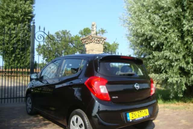 Opel Karl (2019) thumbnail 6