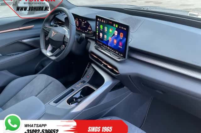 CUPRA Terramar (2026) thumbnail 3
