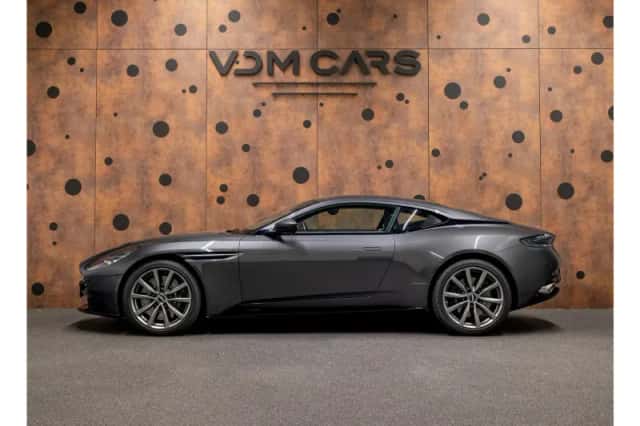 Aston Martin DB11 (2020) thumbnail 2