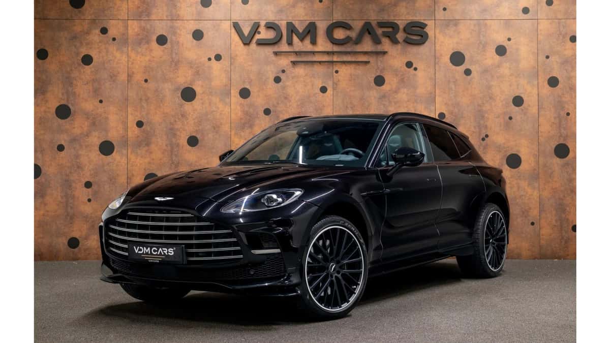 Aston Martin Dbx (2024) — foto 1
