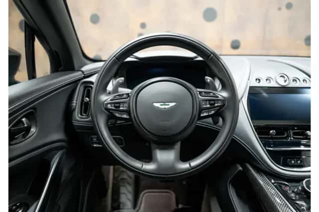 Aston Martin Dbx (2024) thumbnail 19