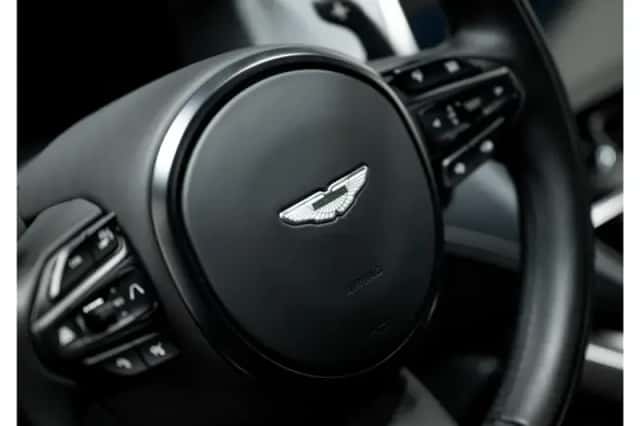Aston Martin Dbx (2024) thumbnail 25