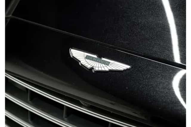 Aston Martin Dbx (2024) thumbnail 43