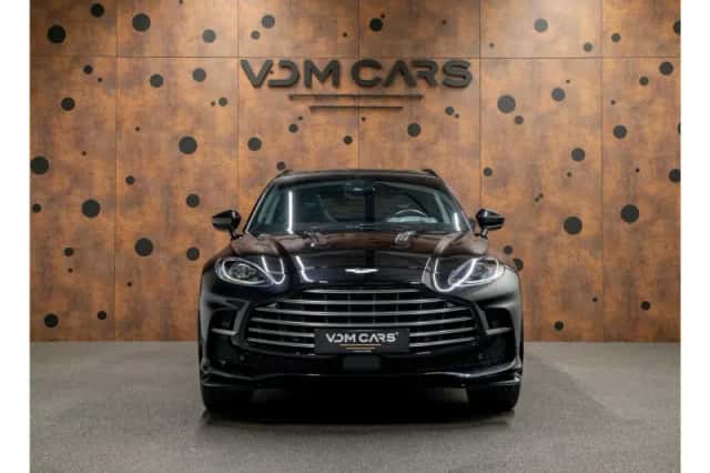 Aston Martin Dbx (2024) thumbnail 8