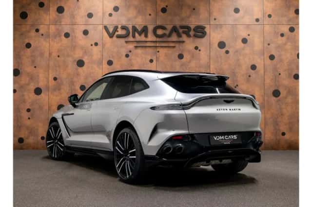 Aston Martin Dbx (2025) thumbnail 3
