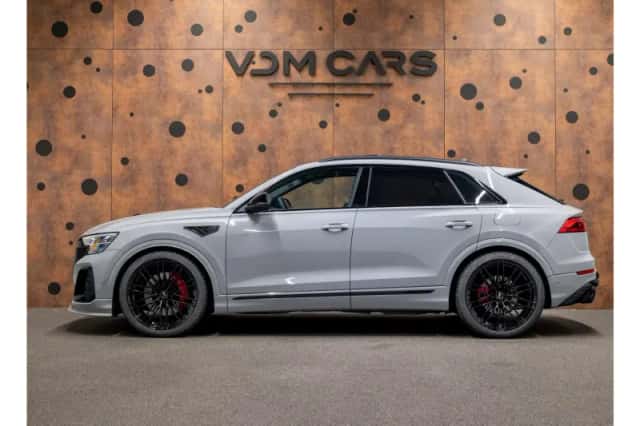Audi Q8 (2025) thumbnail 2