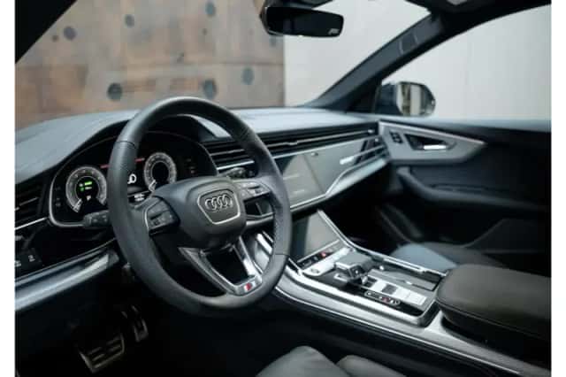 Audi Q8 (2025) thumbnail 20