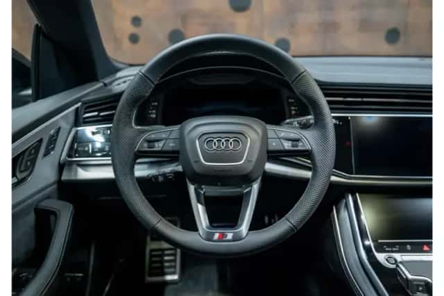 Audi Q8 (2025) thumbnail 22