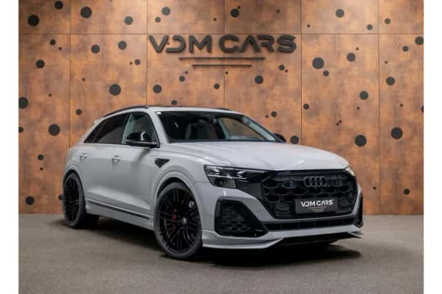Audi Q8 (2025) thumbnail 7