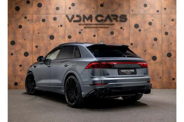 Audi Q8 (2026) thumbnail 3