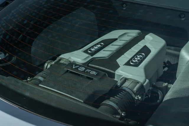 Audi R8 (2008) thumbnail 15