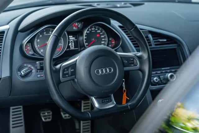 Audi R8 (2008) thumbnail 19