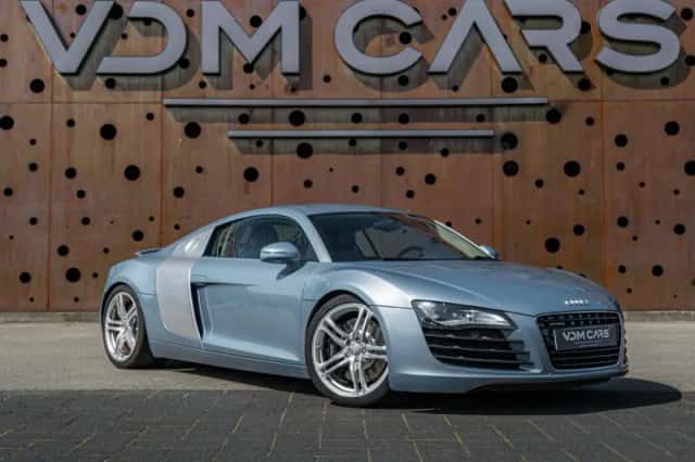 Audi R8 (2008) thumbnail 3