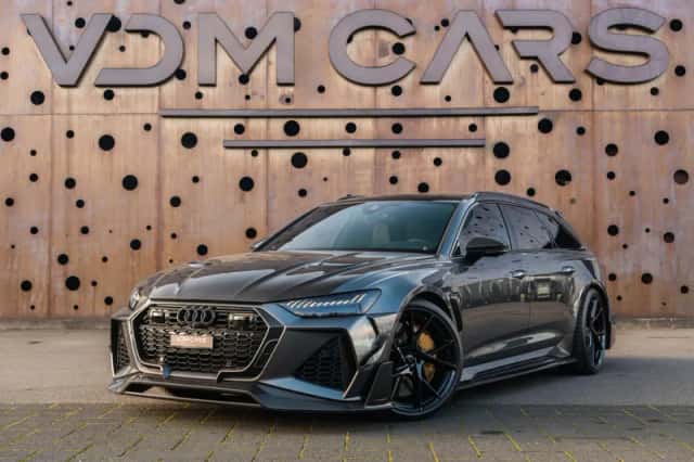 Audi RS6 (2021) thumbnail 1