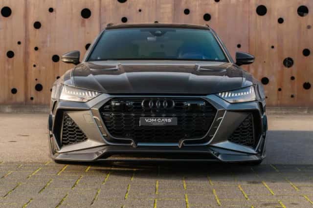 Audi RS6 (2021) thumbnail 2