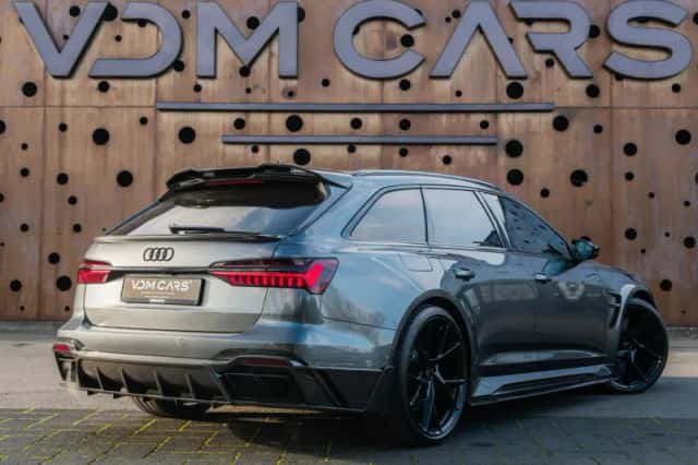 Audi RS6 (2021) thumbnail 4