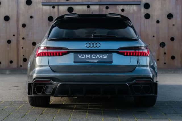 Audi RS6 (2021) thumbnail 5