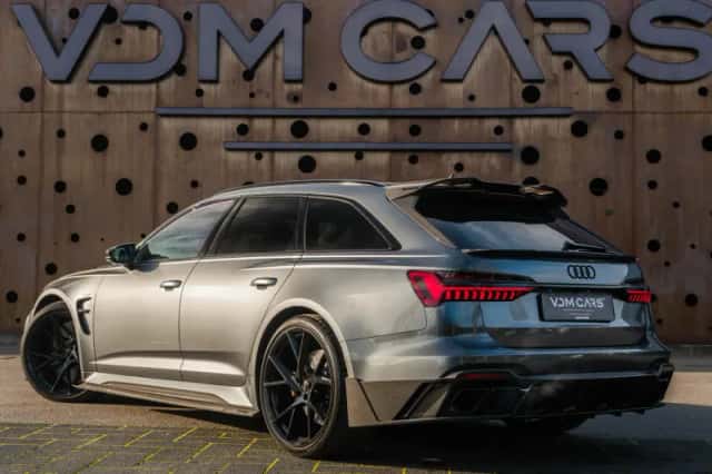 Audi RS6 (2021) thumbnail 6