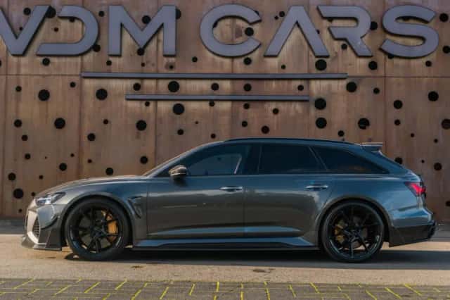 Audi RS6 (2021) thumbnail 7