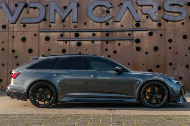 Audi RS6 (2021) thumbnail 8