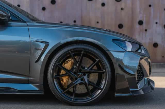 Audi RS6 (2021) thumbnail 9