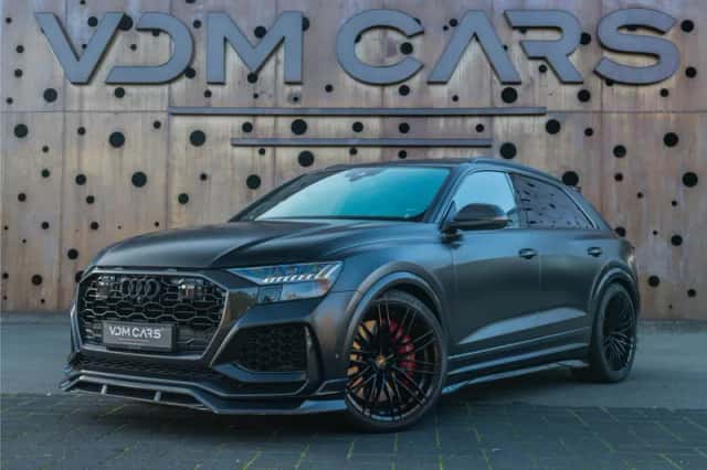 Audi RSQ8 (2023) thumbnail 1