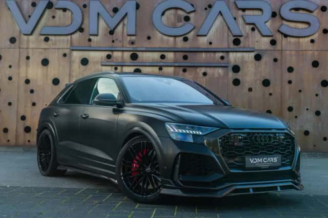 Audi RSQ8 (2023) thumbnail 3
