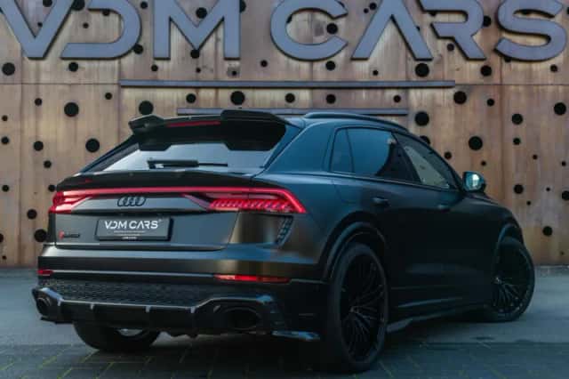 Audi RSQ8 (2023) thumbnail 4