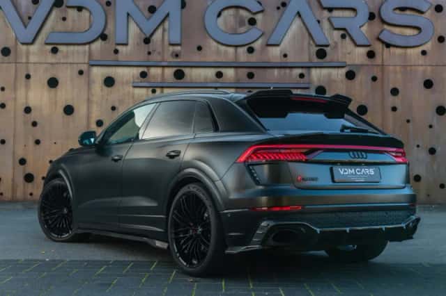 Audi RSQ8 (2023) thumbnail 6