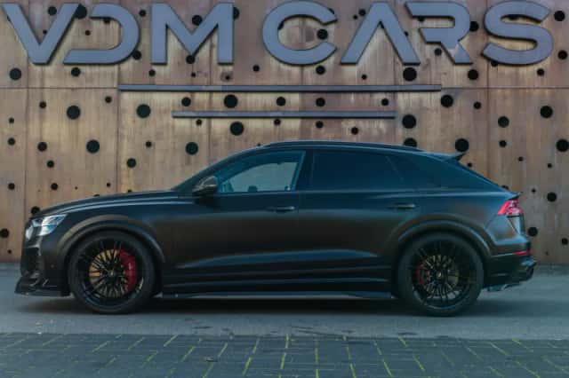 Audi RSQ8 (2023) thumbnail 7