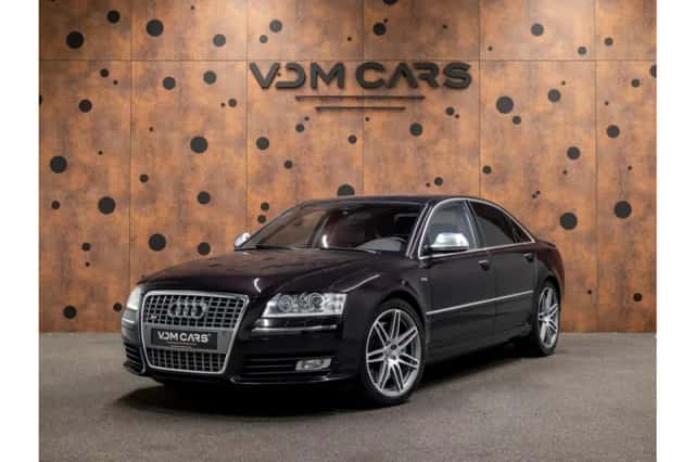 Audi S8 (2007) thumbnail 1