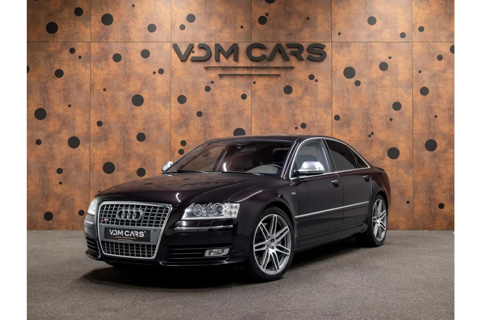 Audi S8 (2007) — foto 1