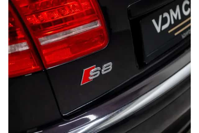 Audi S8 (2007) thumbnail 13