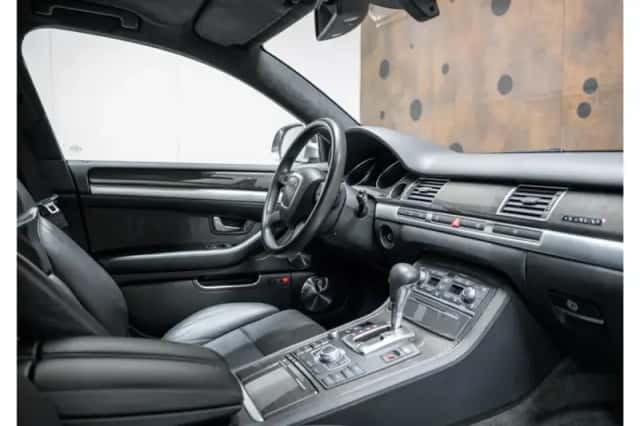 Audi S8 (2007) thumbnail 16