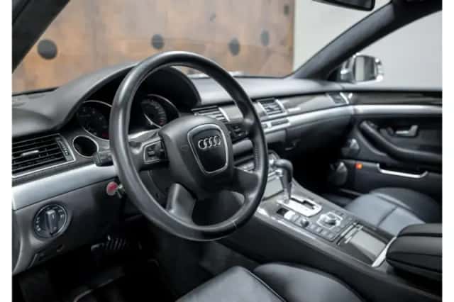 Audi S8 (2007) thumbnail 17