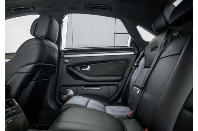 Audi S8 (2007) thumbnail 30