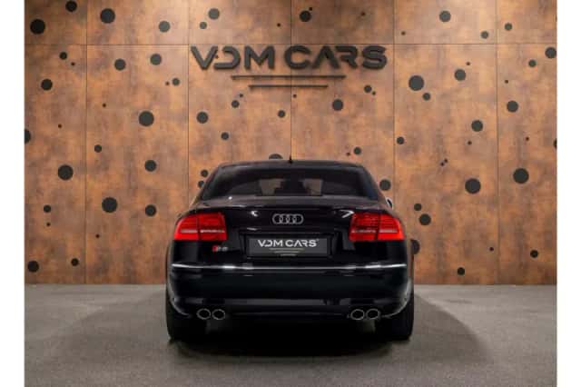 Audi S8 (2007) thumbnail 4