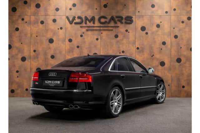 Audi S8 (2007) thumbnail 5