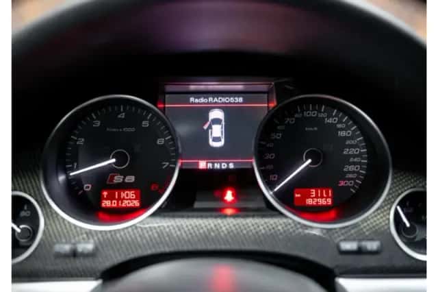 Audi S8 (2007) thumbnail 42