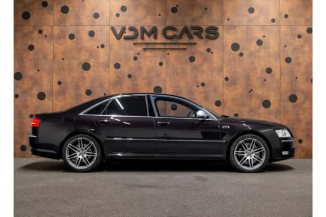 Audi S8 (2007) thumbnail 6