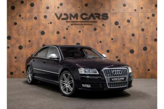 Audi S8 (2007) thumbnail 7
