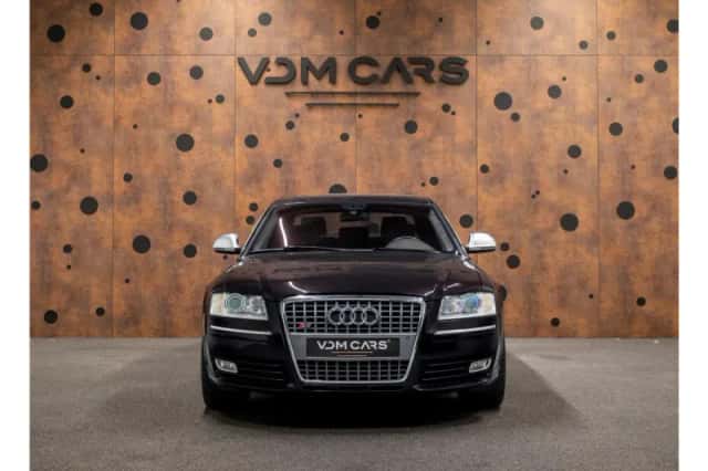 Audi S8 (2007) thumbnail 8