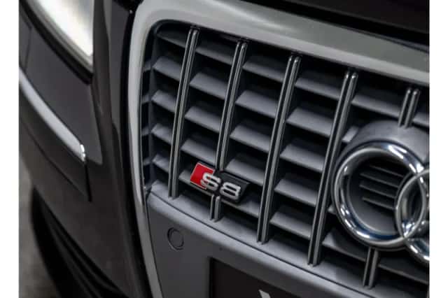 Audi S8 (2007) thumbnail 10