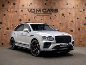 Bentley Bentayga (2021) thumbnail 8