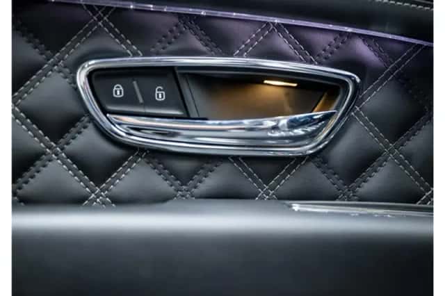 Bentley Bentayga (2021) thumbnail 32