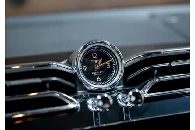 Bentley Bentayga (2021) thumbnail 34